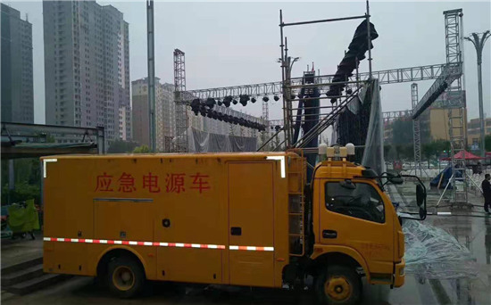 青松乡300KW发电机出租