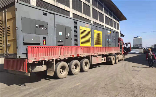 青松乡租赁发电车