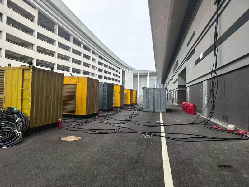 青松乡冬季柴油发电机启动前需要做哪些准备工作？