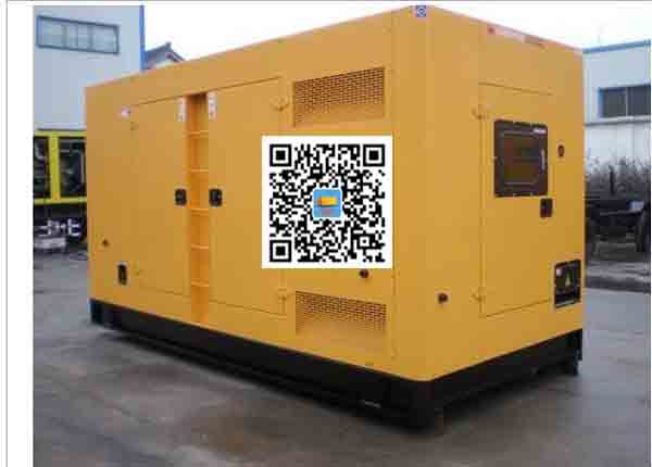 青松乡静音发电机出租